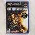 Kill Switch PlayStation 2 játék előlapi borítója