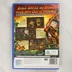 LEGO Indiana Jones PlayStation 2 játék tokjának hátlapja