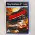 Burnout Revenge PlayStation 2 játék elölnézete