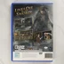 Pirates of the Caribbean: At World's End PS2 játék hátlapja