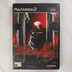Devil May Cry PlayStation 2 játék borítója