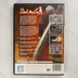 Devil May Cry PlayStation 2 játék hátoldala