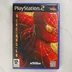 Spider-Man 2 PlayStation 2 játék borítója
