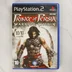 Prince of Persia Warrior Within PS2 játék előlapja
