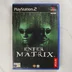 Enter the Matrix PlayStation 2 játék borítója