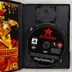 State of Emergency PlayStation 2 lemez a tokban