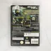 Tom Clancy's Splinter Cell Nintendo GameCube játék hátlapja