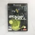 Tom Clancy's Splinter Cell Nintendo GameCube játék előlapja