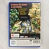 The Incredible Hulk: Ultimate Destruction PS2 játék hátlapja