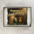 Sternenschiff Catan doboz belső tartalma