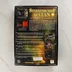 Sternenschiff Catan PC játék dobozának hátoldala