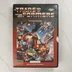 The Transformers: Battle to Save the Earth Commodore 64 játék borítója