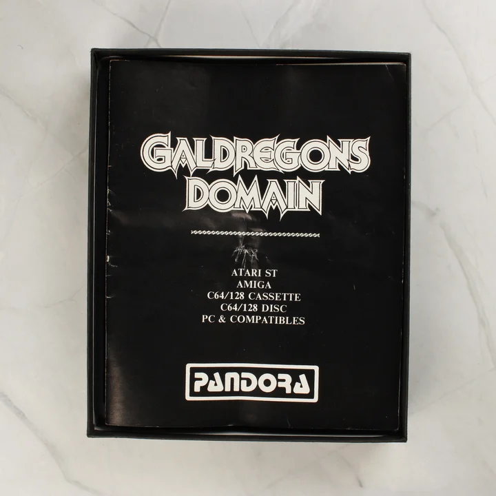 Galdregons Domain kézikönyv Galdregons Domain használati útmutató füzet