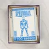 Speedball 2 Souvenir Programme füzet