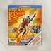 Rocket Ranger Commodore 64 videójáték dobozának előlapja