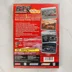 GTR FIA GT Racing Game PC játék hátlapja
