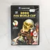 2002 FIFA World Cup Nintendo GameCube játék tokja elölről