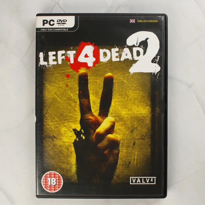Left 4 Dead 2 PC játék borítója