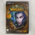 World of Warcraft PC játék tokjának előlapja