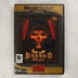 Diablo II BestSeller Series videójáték tok elölnézete