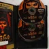 Diablo II nyitott tok a két CD-vel és a CD-kulccsal