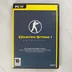 Counter-Strike 1 Anthology PC játék borítója