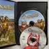 Cossacks: The Art of War nyitott tok lemezekkel