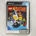 LEGO Alpha Team PC játék tokjának előlapja