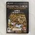 Medieval Lords PC játék előlapi borítója