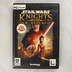 Star Wars Knights of the Old Republic PC játék előlapja