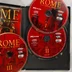 Rome: Total War 3 darab CD-ROM lemez