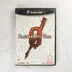 Resident Evil Zero GameCube játék elülső borítója