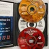 Command & Conquer Tiberian Sun nyitott tok a lemezekkel