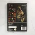 Resident Evil Nintendo GameCube játék hátlapja