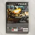 F.E.A.R. PC videójáték tokjának hátlapja