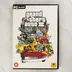 Grand Theft Auto III PC játék borítója