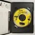 Corel Chess CD-ROM a nyitott tokban