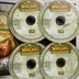 Négy darab World of Warcraft The Burning Crusade telepítő lemez