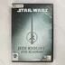 Star Wars Jedi Knight: Jedi Academy PC játék első borítója