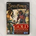 SpellForce Gold Edition PC játék borítója