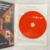 Heretic II nyitott tok a CD-ROM lemezzel