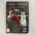 Empire és Napoleon Total War Game of the Year Edition PC játék borítója