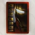 Iron Man Steelbook DVD tok előlapja