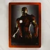 Iron Man Steelbook DVD tok hátoldala