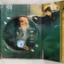 Nyitott DVD tok a második, extra lemezzel