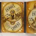 A DVD kiadvány további lemezei a tartóban