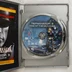 Nyitott DVD tok az első lemezzel és kísérő füzettel