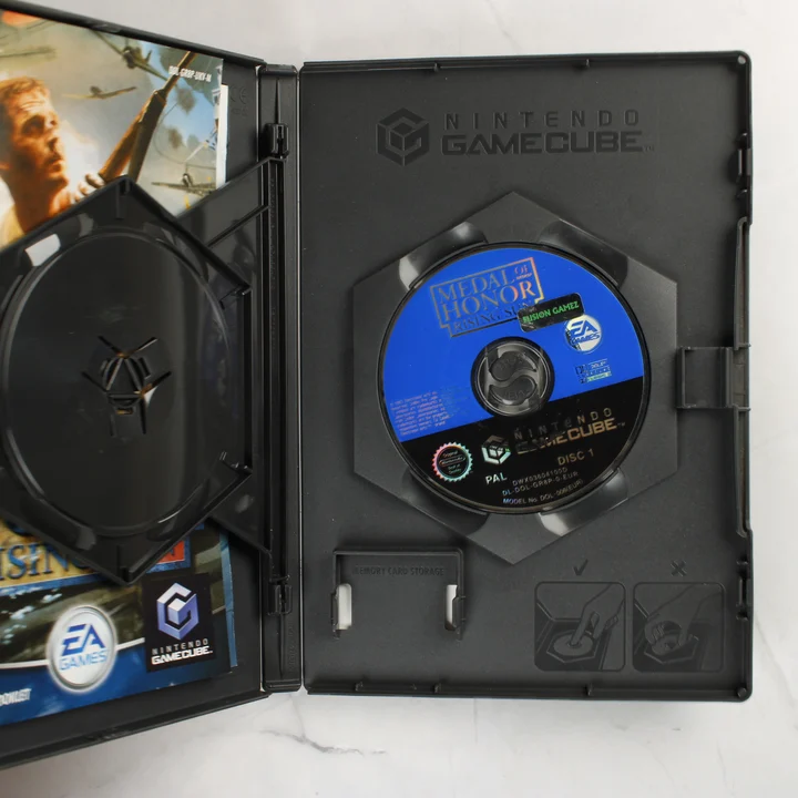 Nyitott Medal of Honor Rising Sun tok az első lemezzel