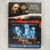 Bíbor folyók és Azonosság dupla DVD-csomag elölnézete kartontokban