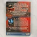 A dupla DVD-csomag hátoldala magyar nyelvű leírásokkal